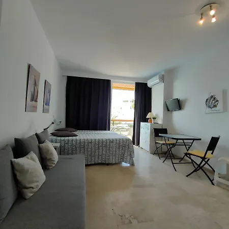 La Cornisa De Santa Clara 205 Апартаменти Торремолінос