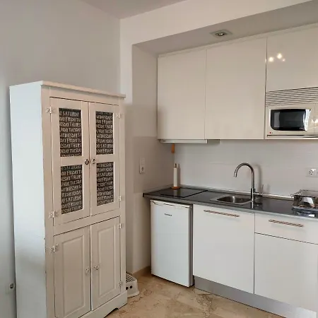 La Cornisa De Santa Clara 205 * Торремолінос