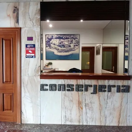 La Cornisa De Santa Clara 205 Διαμέρισμα Τορρεμολίνος